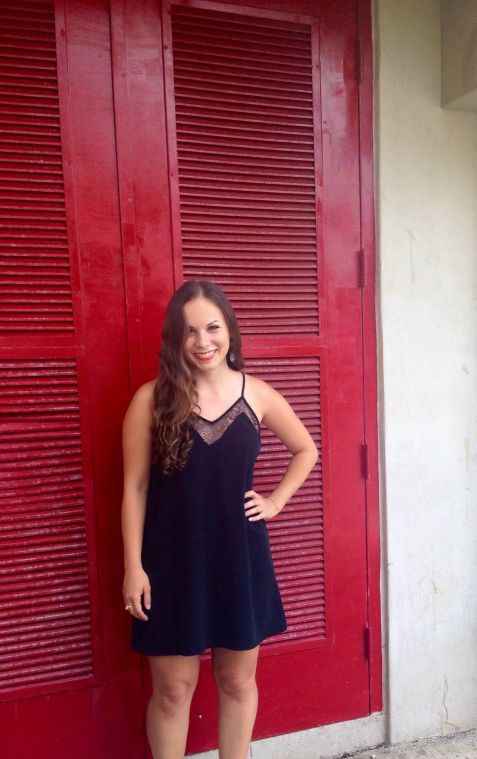Little Black Dress